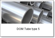 DOM tube type 5