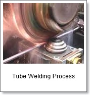 Tube Welding Process